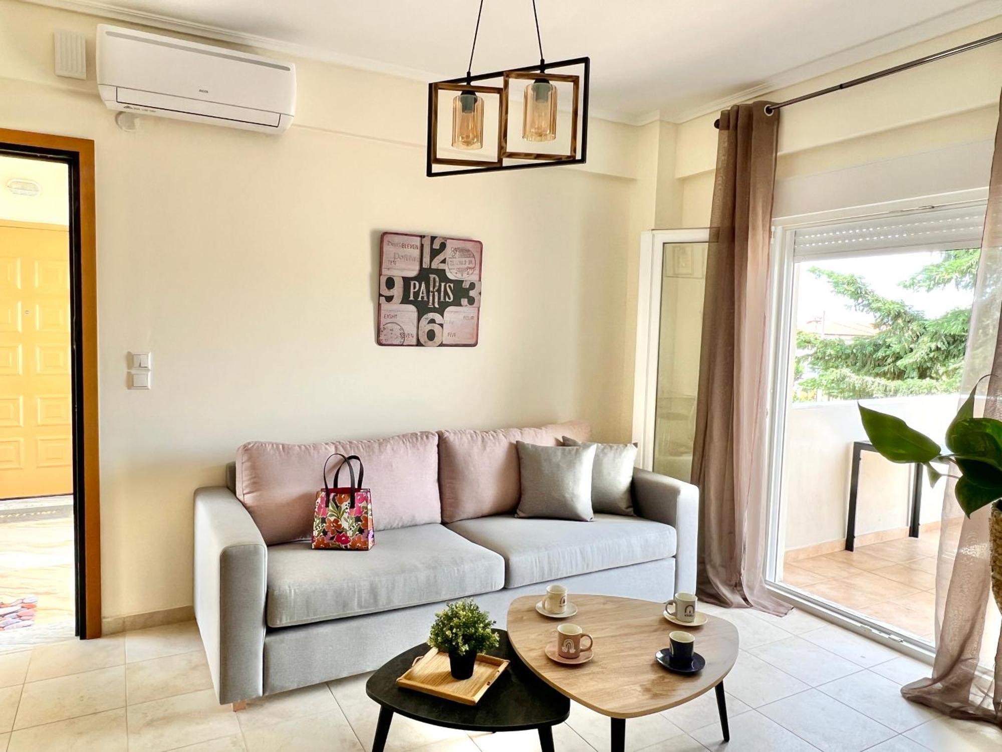 Εξοχικό σπίτι Sunny House